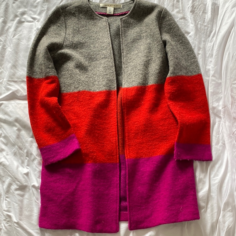 wool jacket